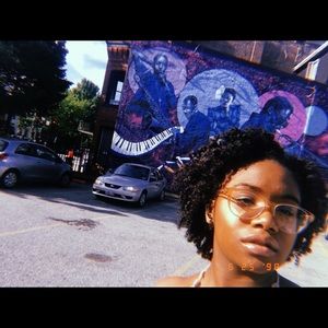 Meet your Posher, Channing